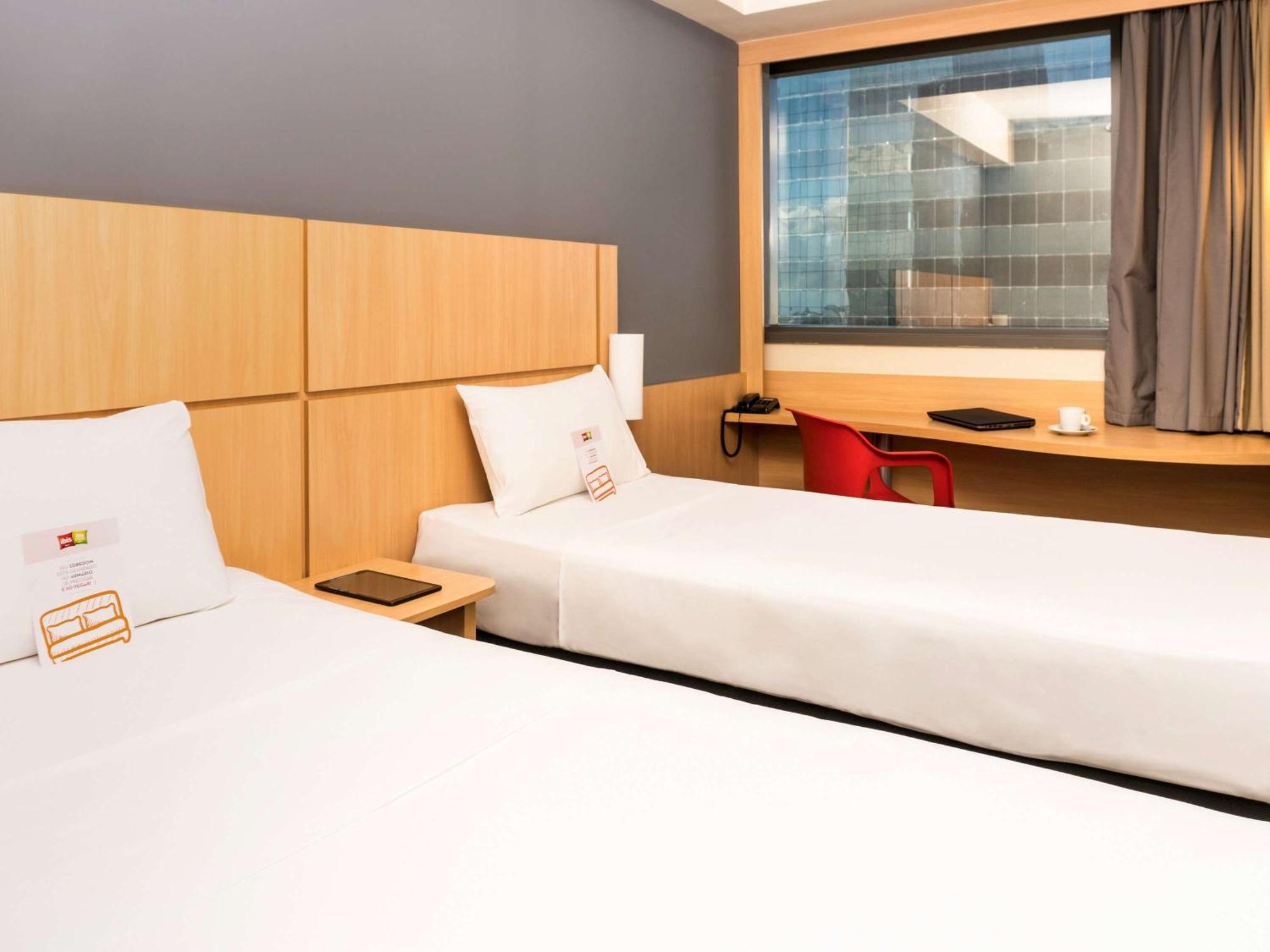 Ibis Rio Porto Atlantico Hotell Rio de Janeiro Exteriör bild