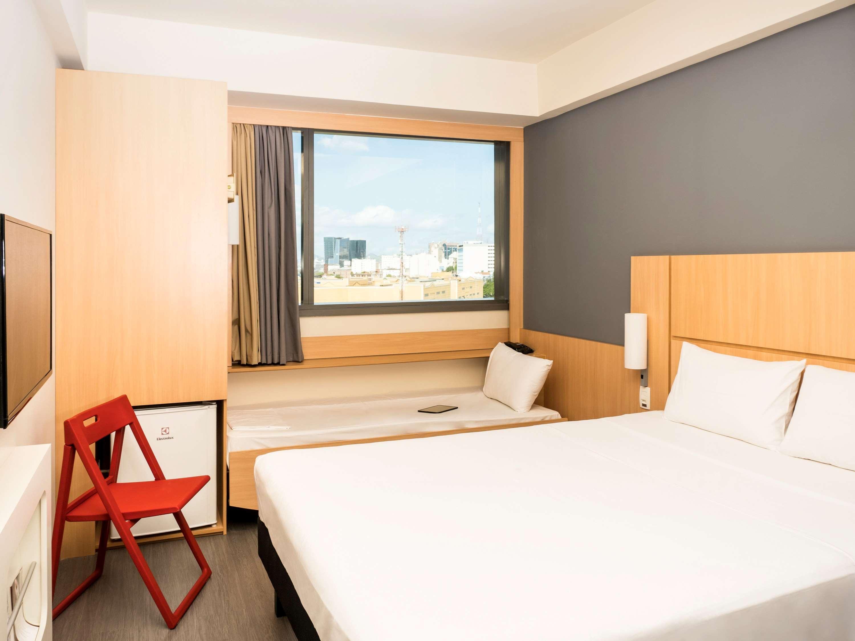 Ibis Rio Porto Atlantico Hotell Rio de Janeiro Exteriör bild