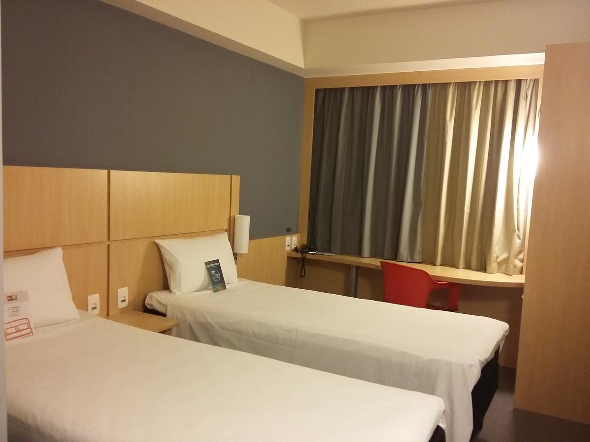 Ibis Rio Porto Atlantico Hotell Rio de Janeiro Exteriör bild