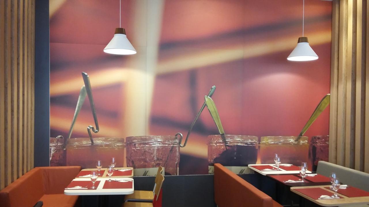 Ibis Rio Porto Atlantico Hotell Rio de Janeiro Exteriör bild