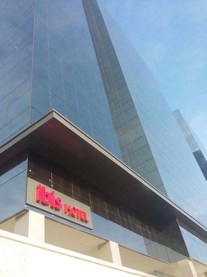 Ibis Rio Porto Atlantico Hotell Rio de Janeiro Exteriör bild
