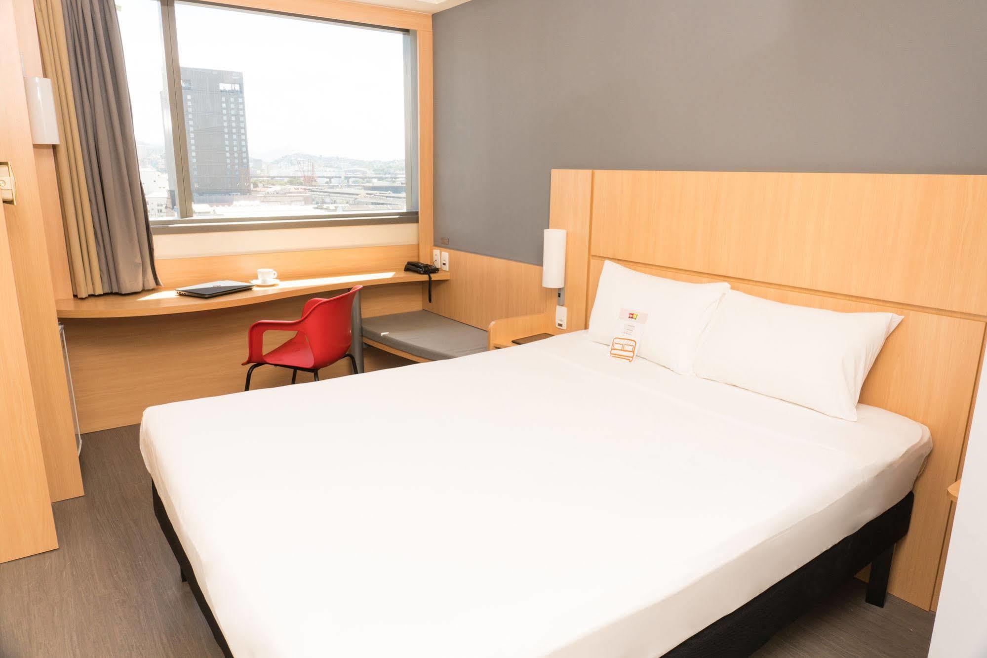 Ibis Rio Porto Atlantico Hotell Rio de Janeiro Exteriör bild