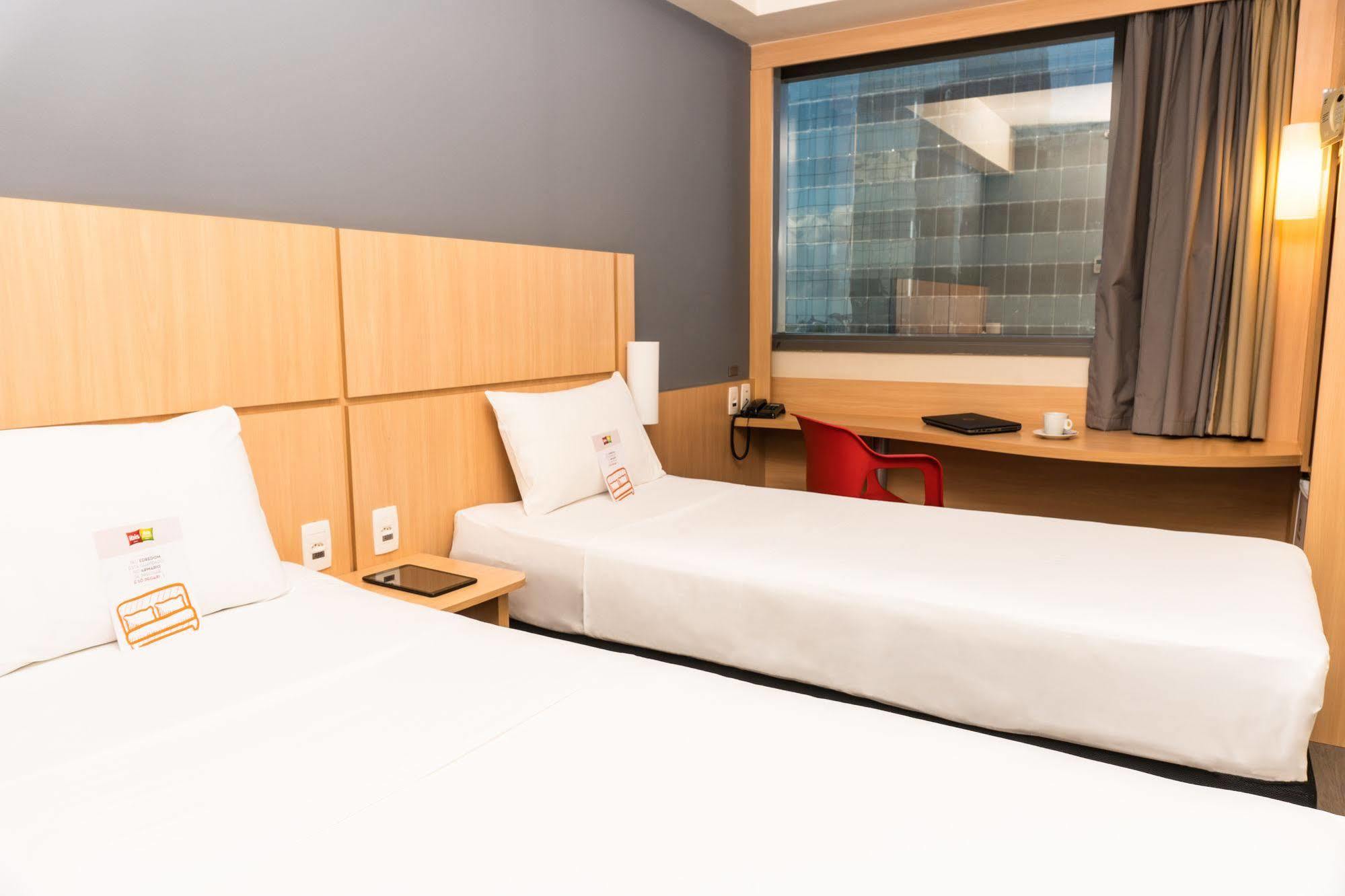 Ibis Rio Porto Atlantico Hotell Rio de Janeiro Exteriör bild